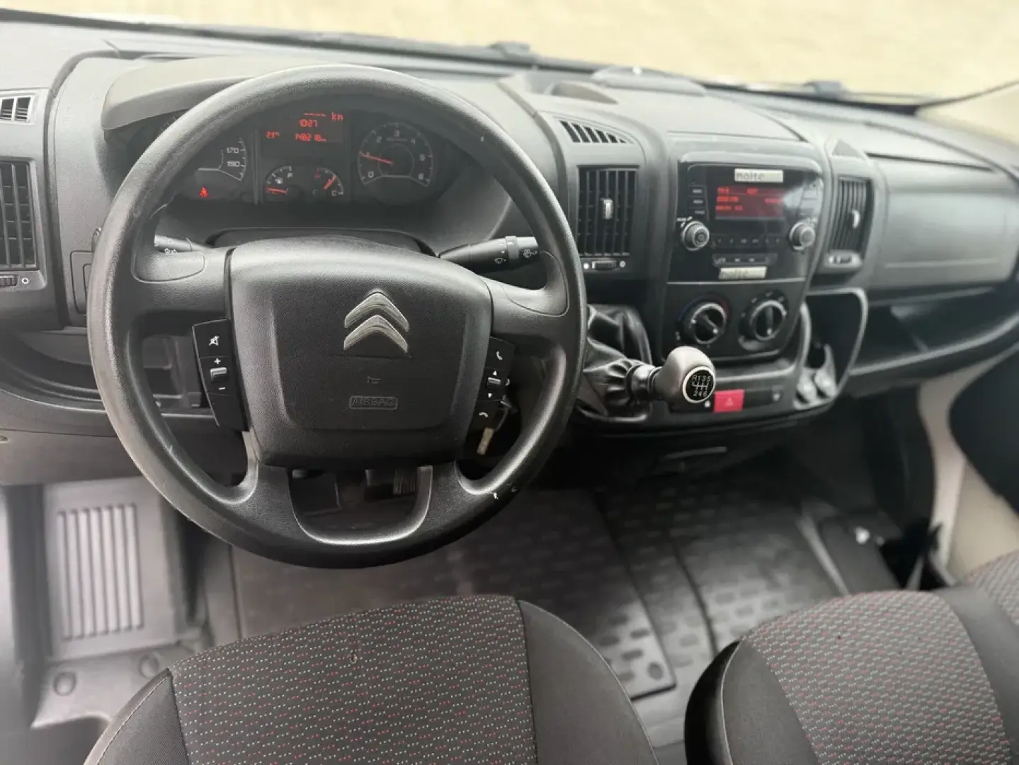 Citroen Jumper 2.0 131CP E6 L4H3 07.2017 GARANTIE LEASING