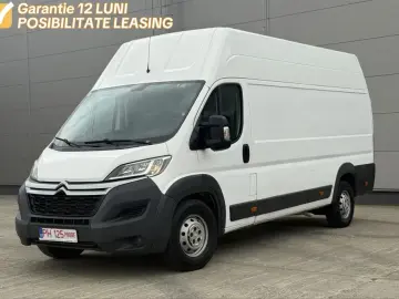 Citroen Jumper 2.0 131CP E6 L4H3 07.2017 GARANTIE LEASING