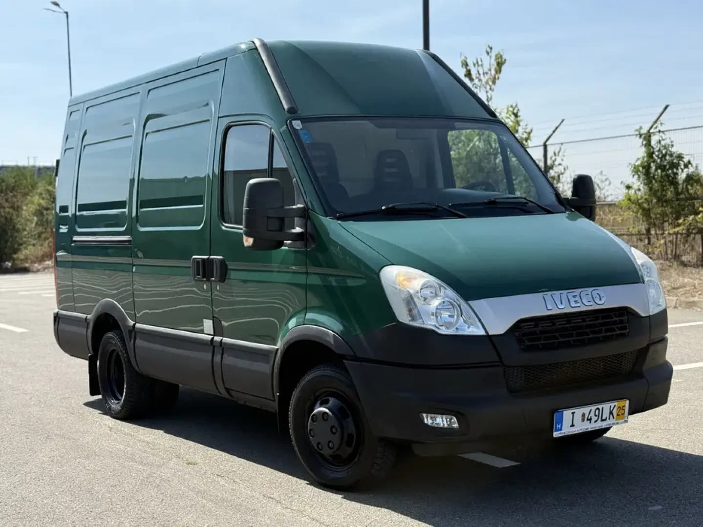 Iveco Daily 35C15 11.2014