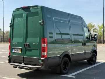 Iveco Daily 35C15 11.2014