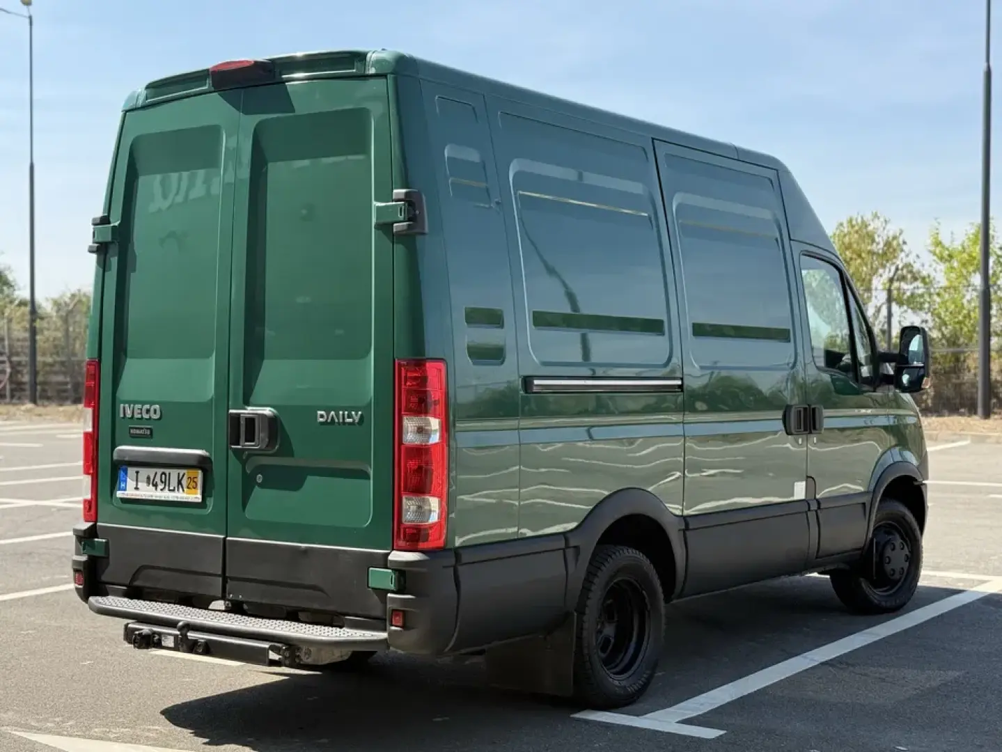 Iveco Daily 35C15 11.2014