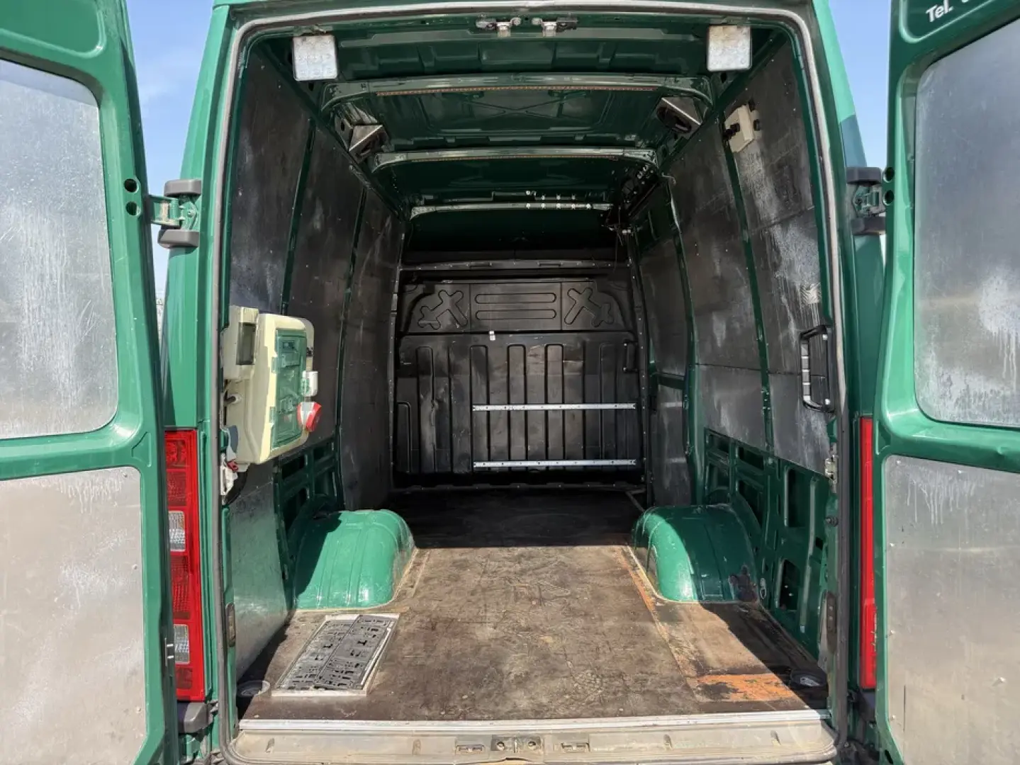 Iveco Daily 35C15 11.2014