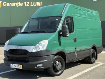 Iveco Daily 35C15 11.2014