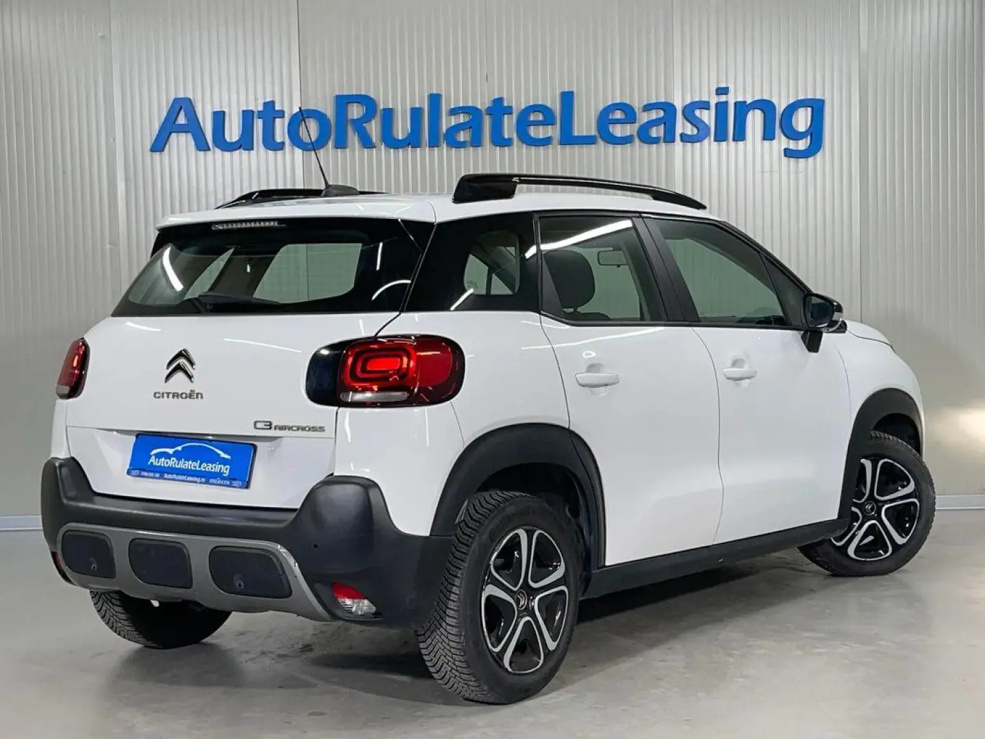 Citroen C3 Aircross