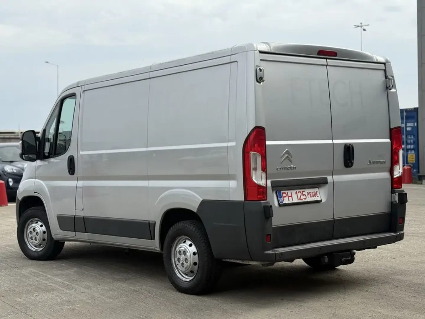 Citroen Jumper 2.0TDCI