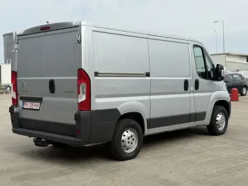 Citroen Jumper 2.0TDCI