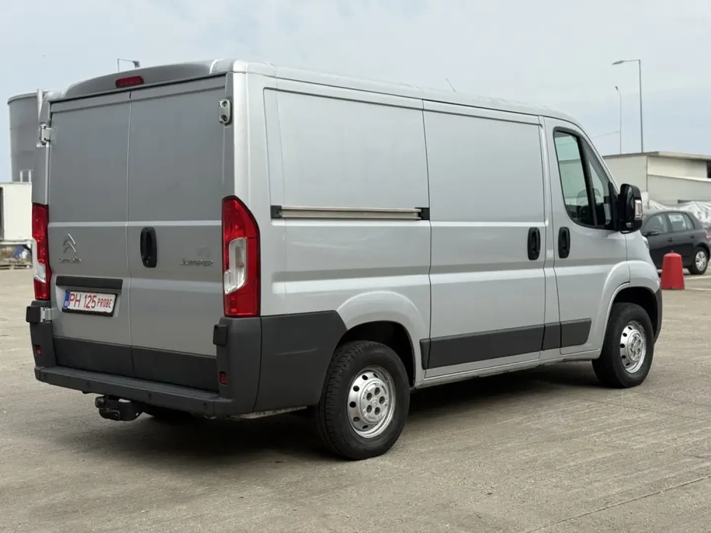 Citroen Jumper 2.0TDCI