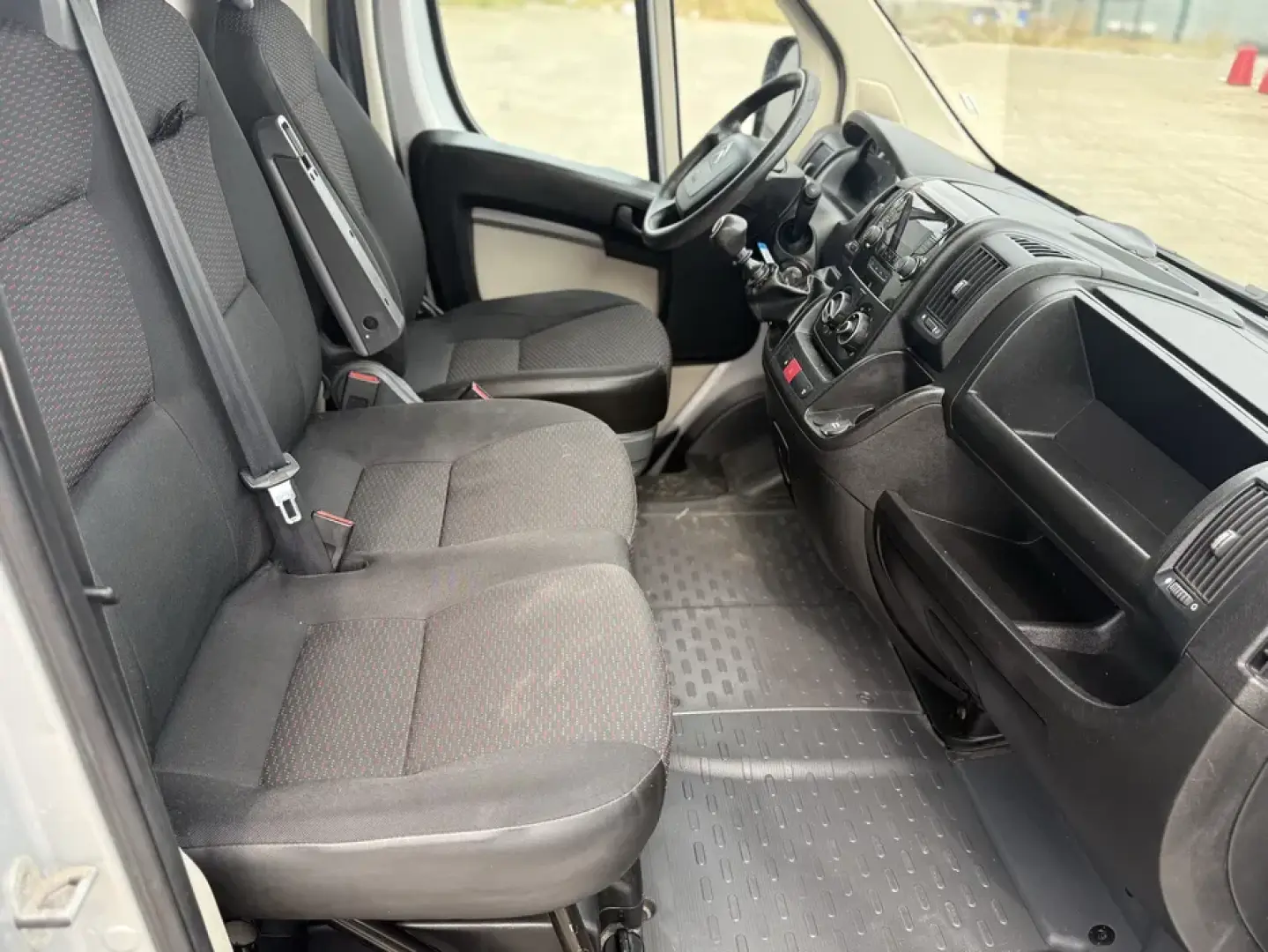 Citroen Jumper 2.0TDCI