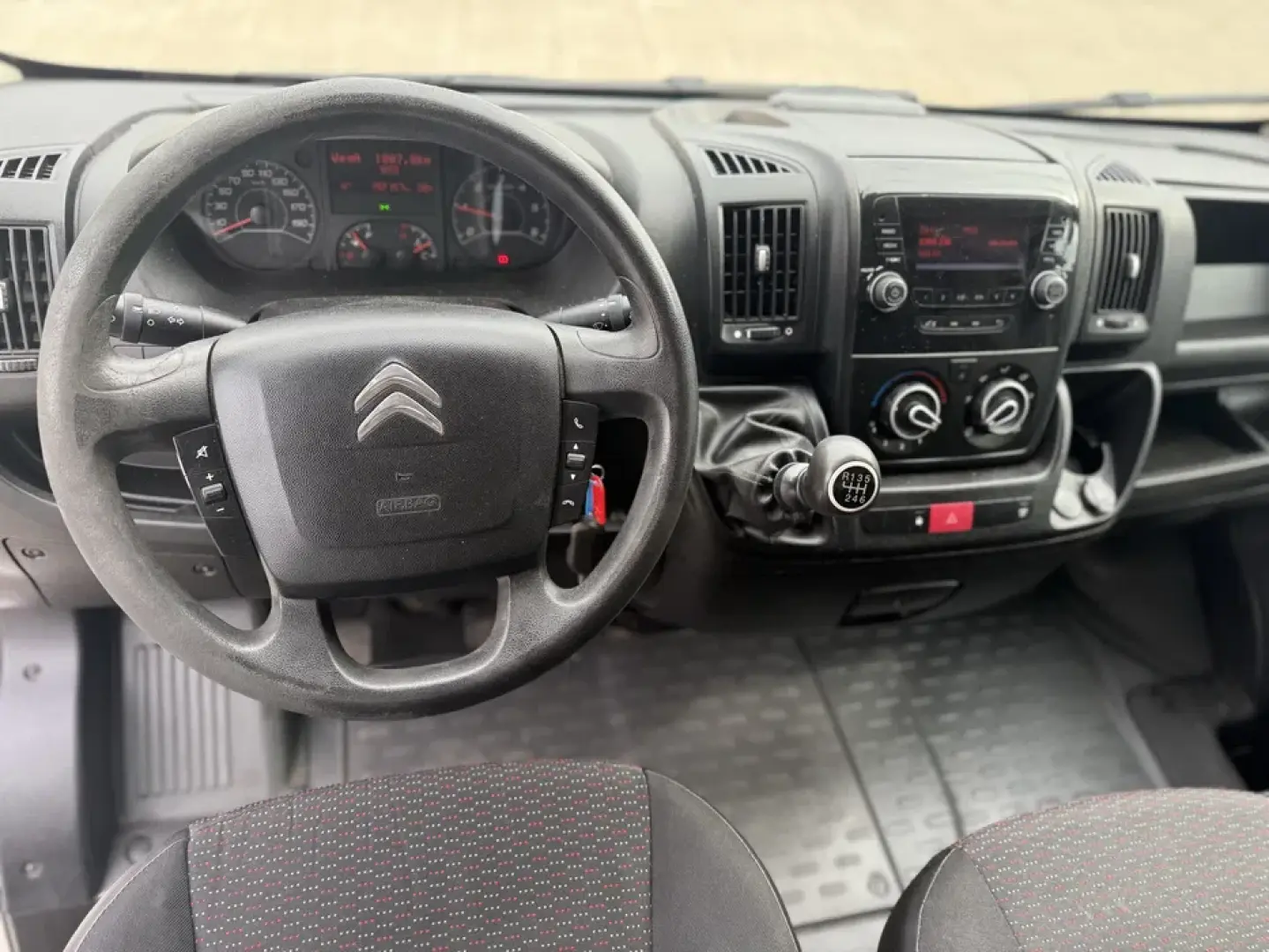 Citroen Jumper 2.0TDCI