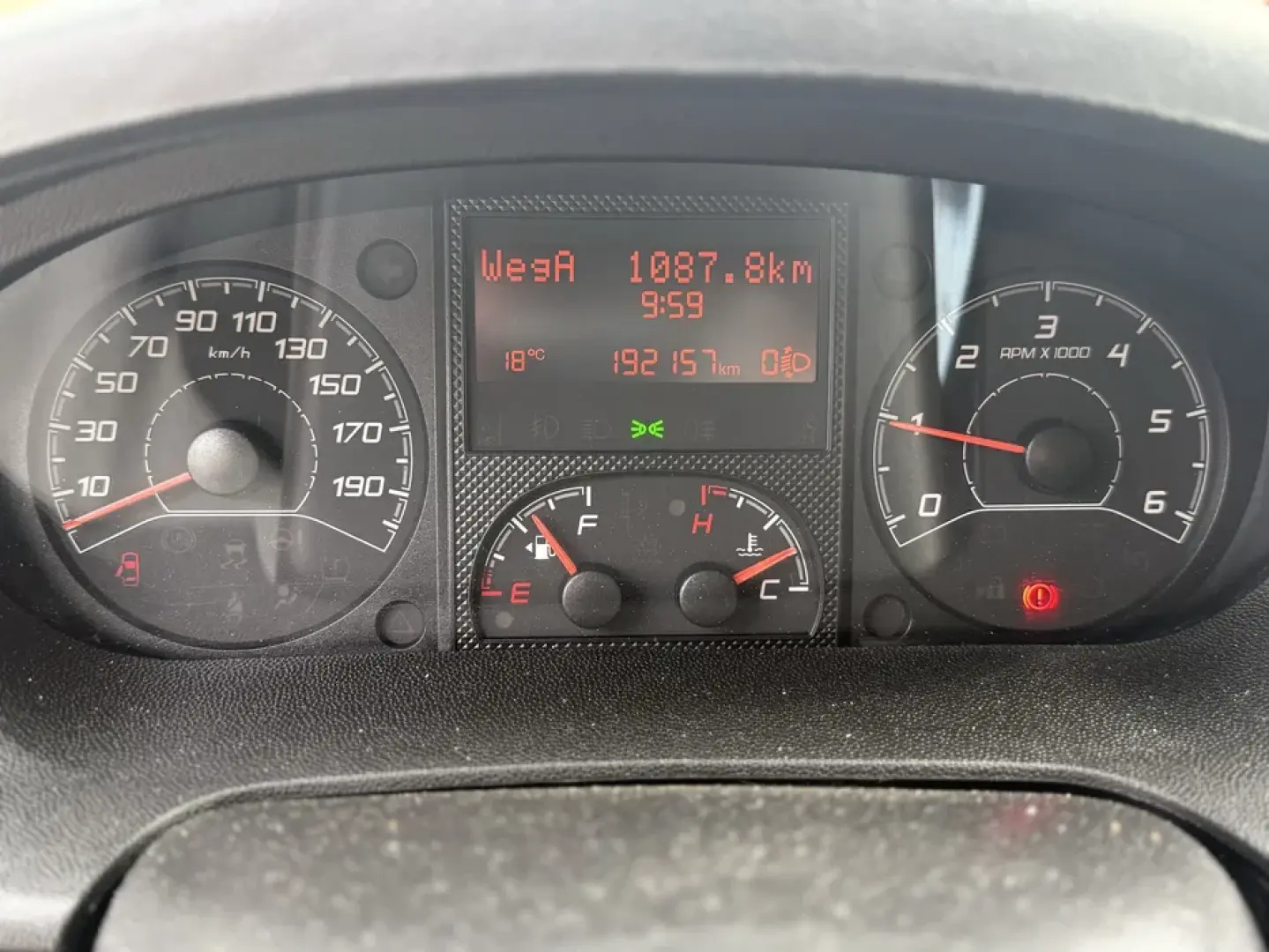 Citroen Jumper 2.0TDCI