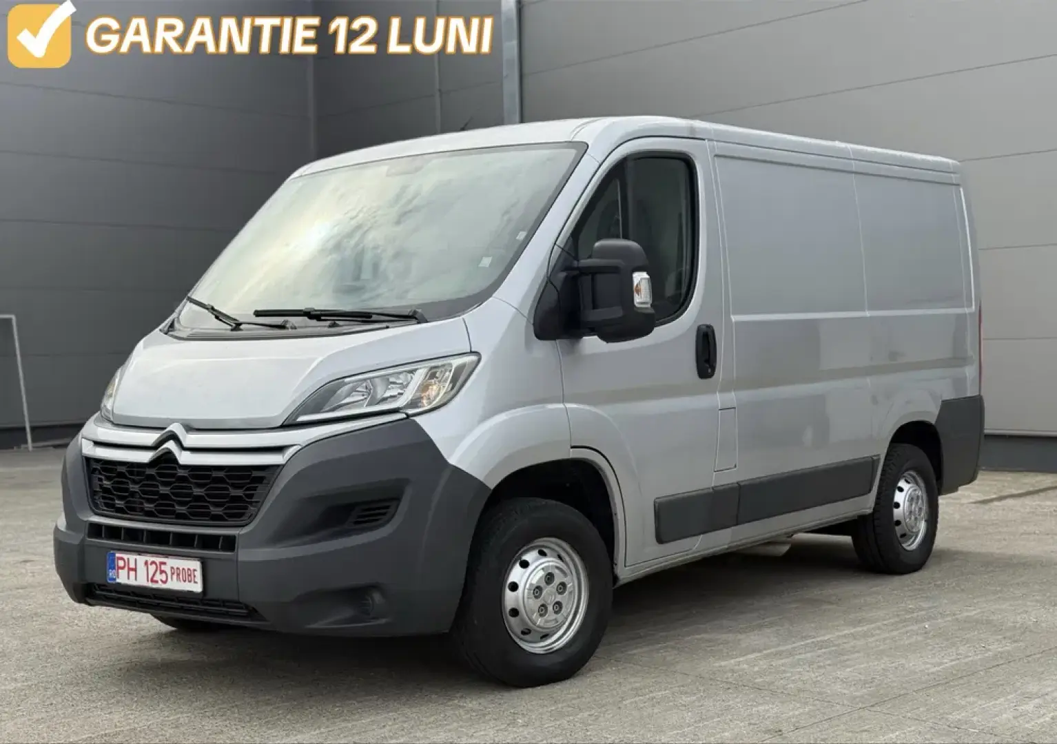 Citroen Jumper 2.0TDCI