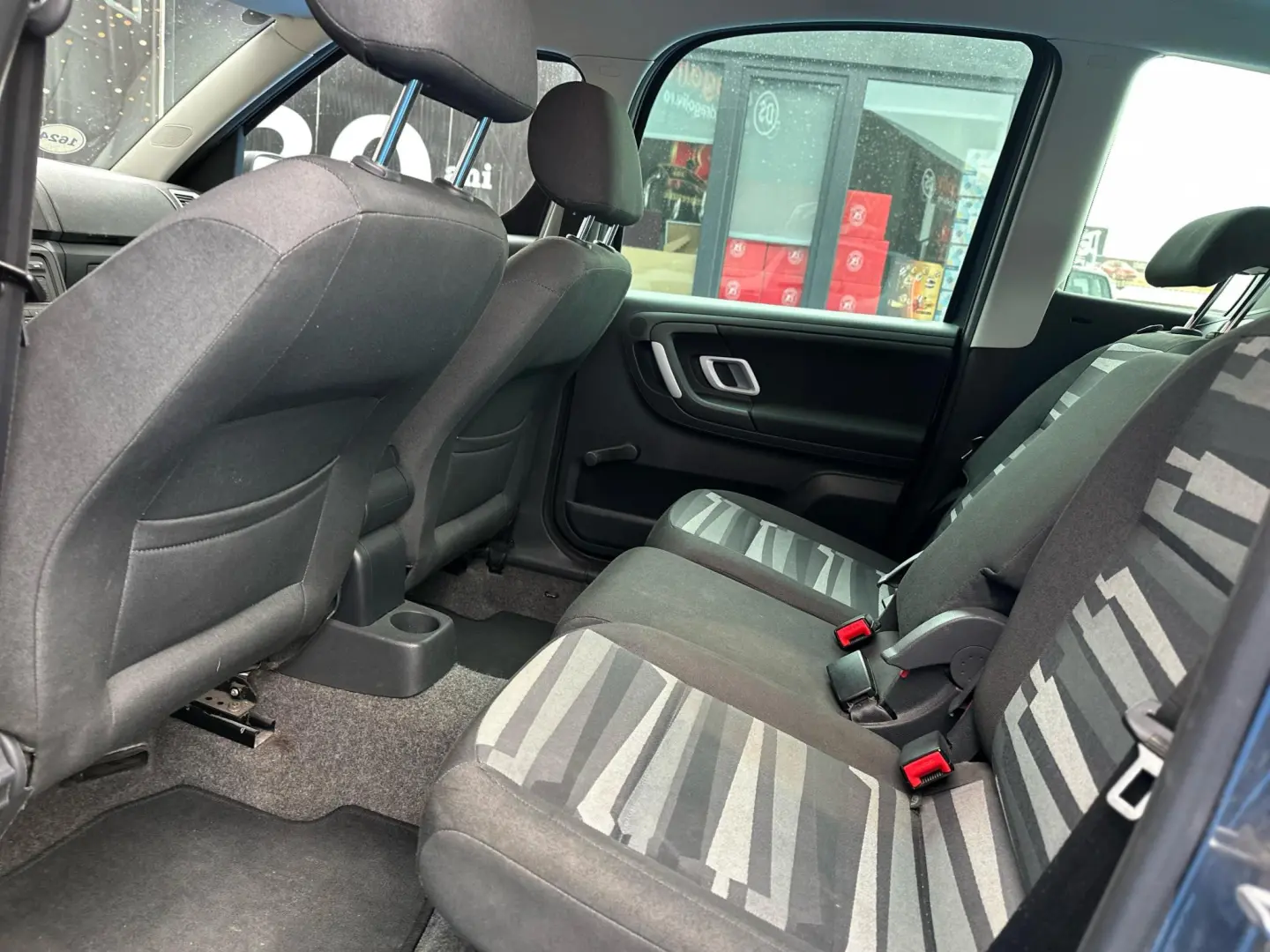Skoda Roomster