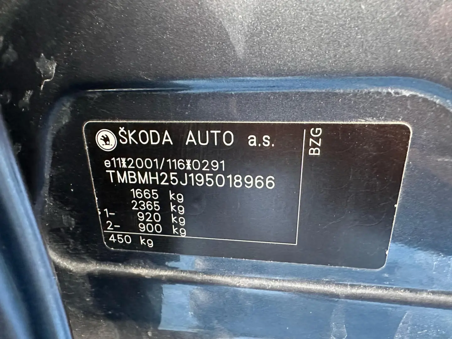 Skoda Roomster