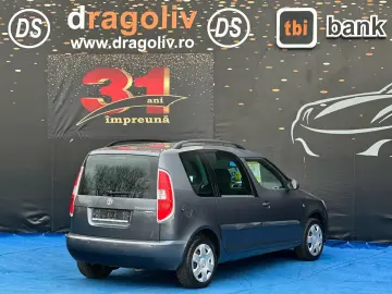 Skoda Roomster