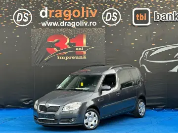 Skoda Roomster