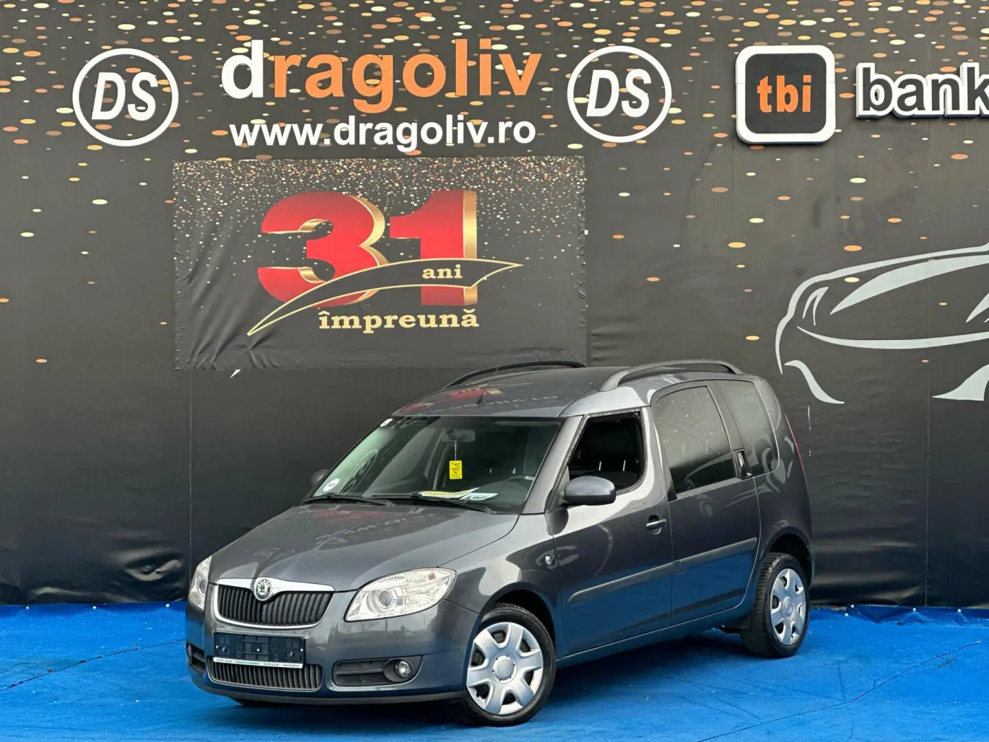 Skoda Roomster