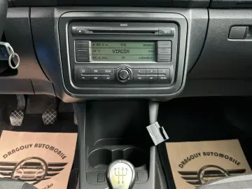 Skoda Roomster