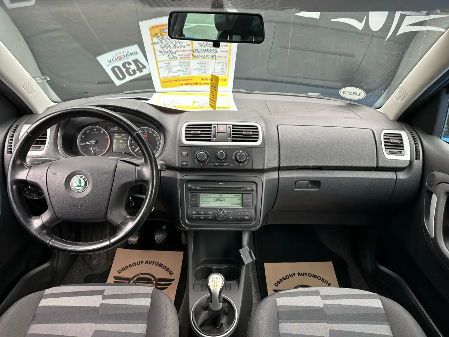 Skoda Roomster