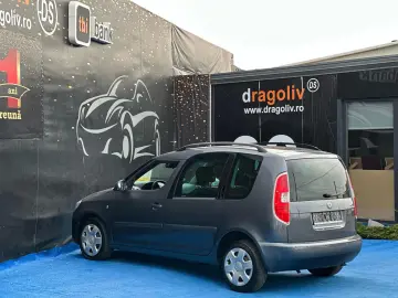 Skoda Roomster
