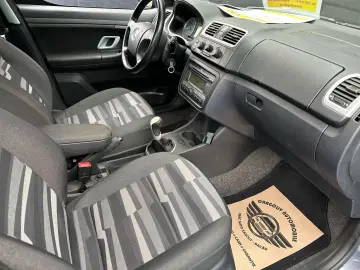 Skoda Roomster