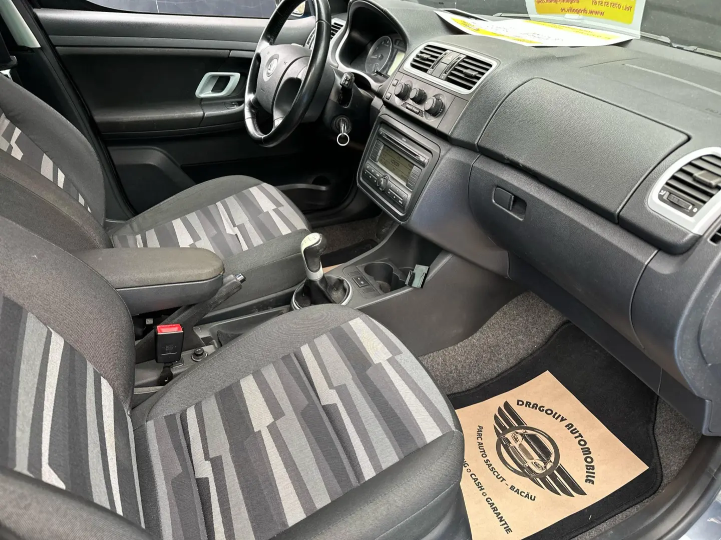 Skoda Roomster