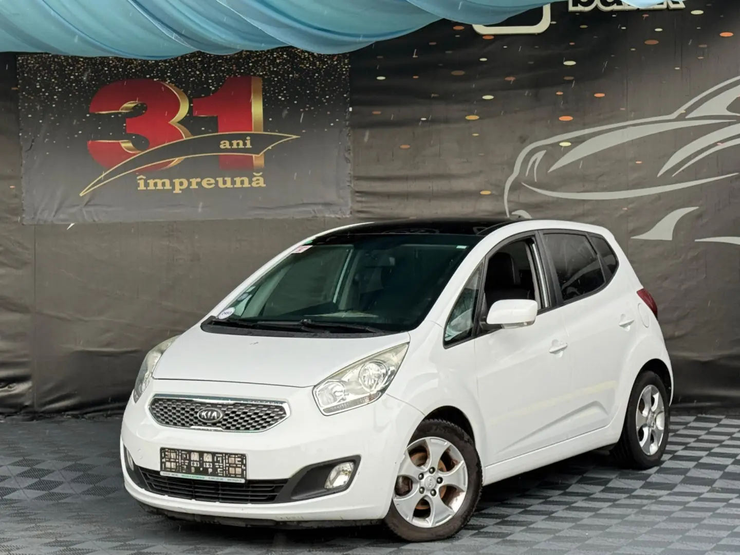 Kia Venga