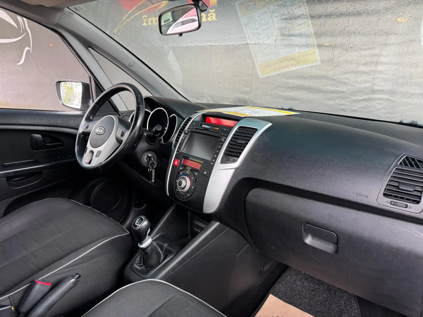 Kia Venga