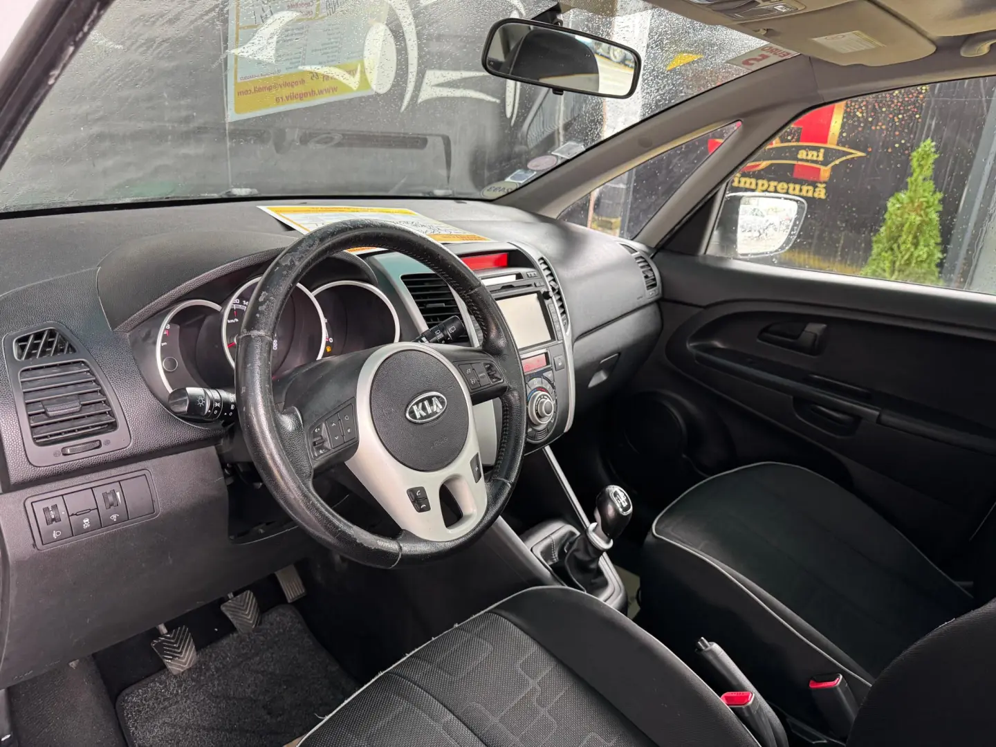 Kia Venga