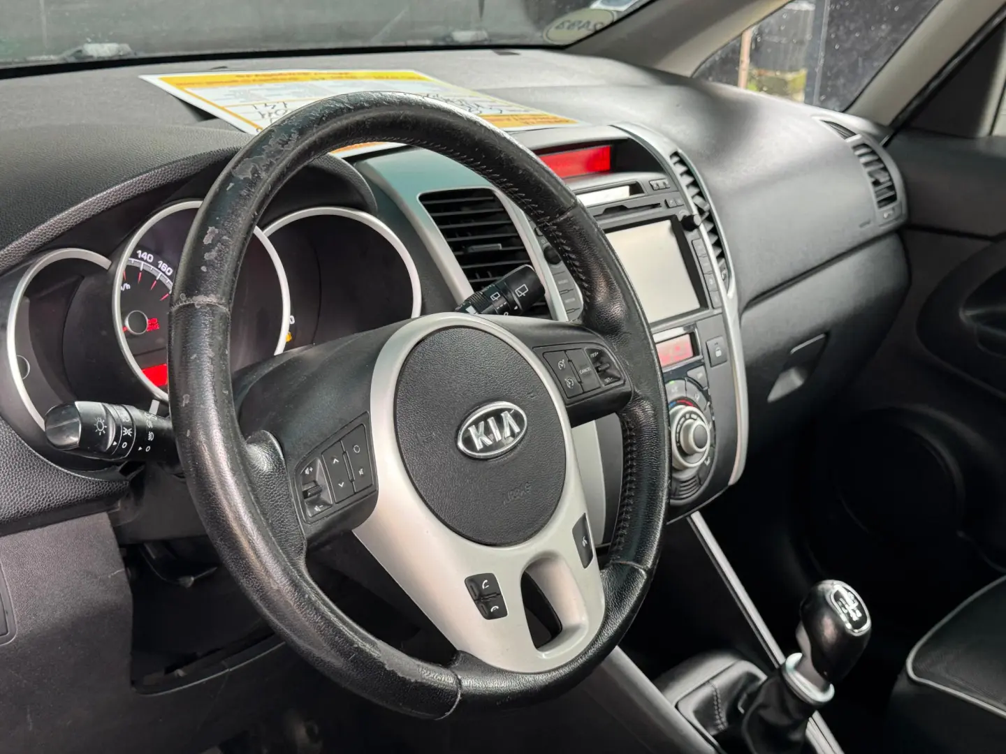 Kia Venga