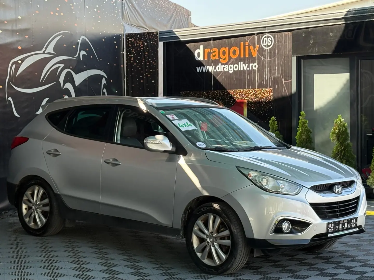Hyundai Ix35
