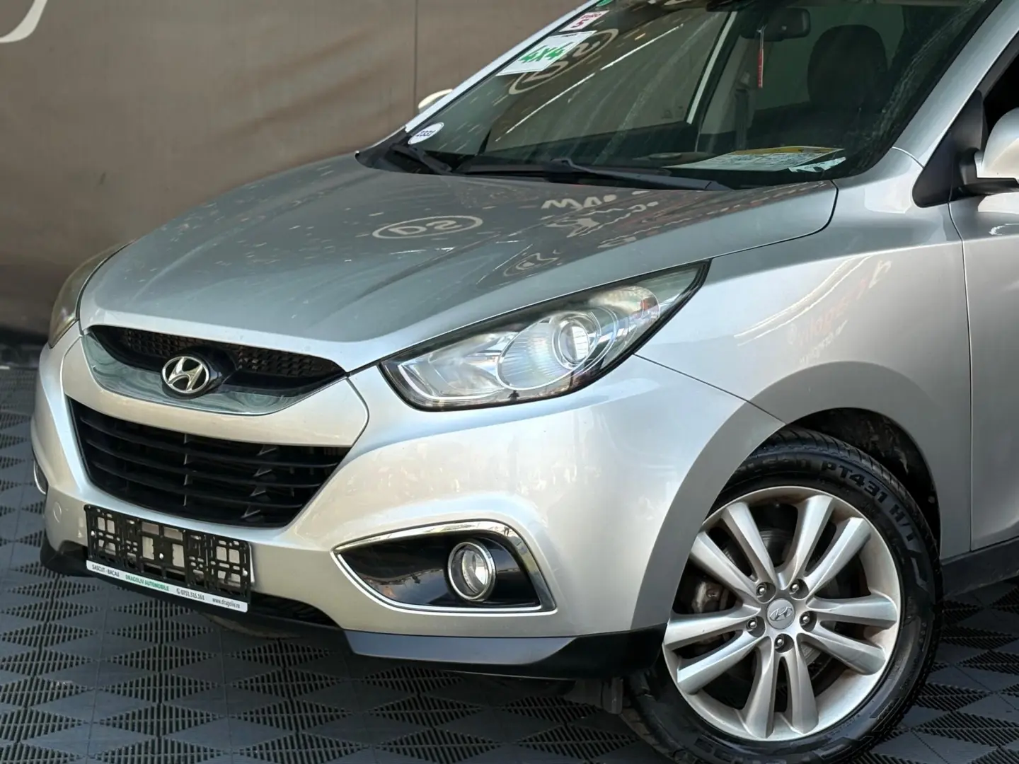 Hyundai Ix35