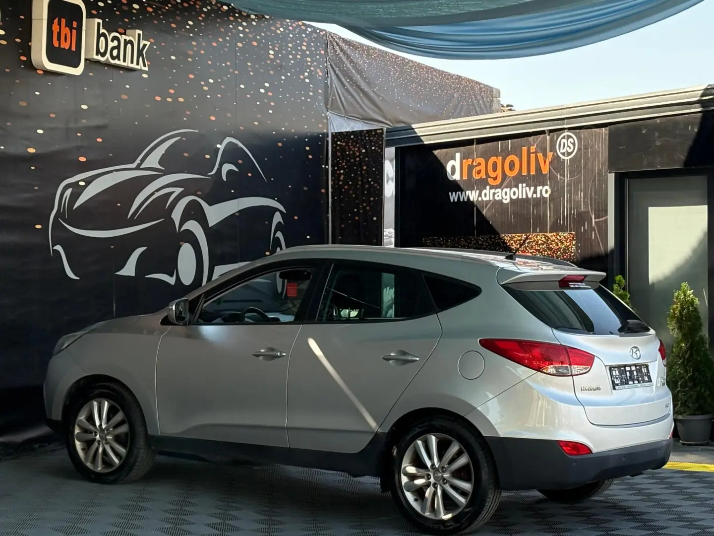 Hyundai Ix35
