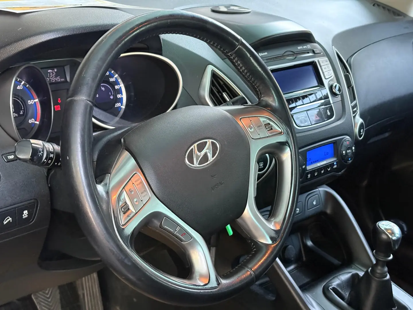 Hyundai Ix35