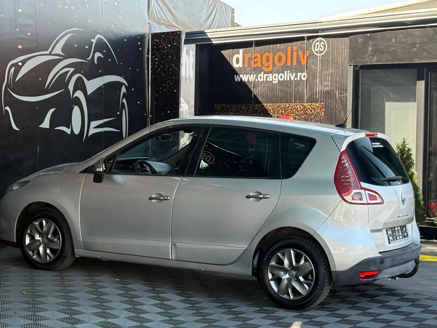 Renault Scenic