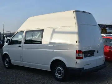Volkswagen Transporter T5 4MOTION DOKA- 2012 - Atelier mobil