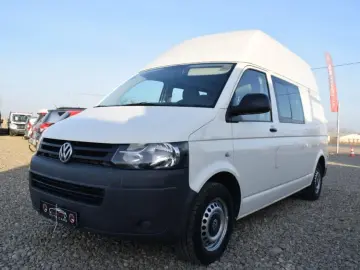 Volkswagen Transporter T5 4MOTION DOKA- 2012 - Atelier mobil