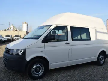 Volkswagen Transporter T5 4MOTION DOKA- 2012 - Atelier mobil