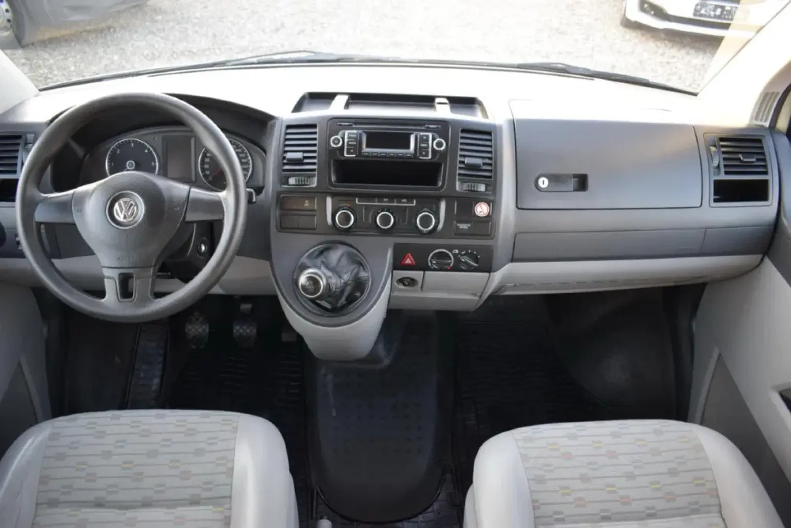 Volkswagen Transporter T5 4MOTION DOKA- 2012 - Atelier mobil