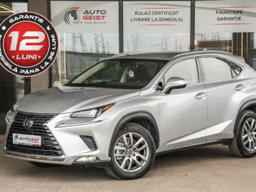 LEXUS NX 300H 2.5