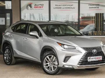 LEXUS NX 300H 2.5