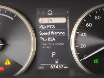 LEXUS NX 300H 2.5