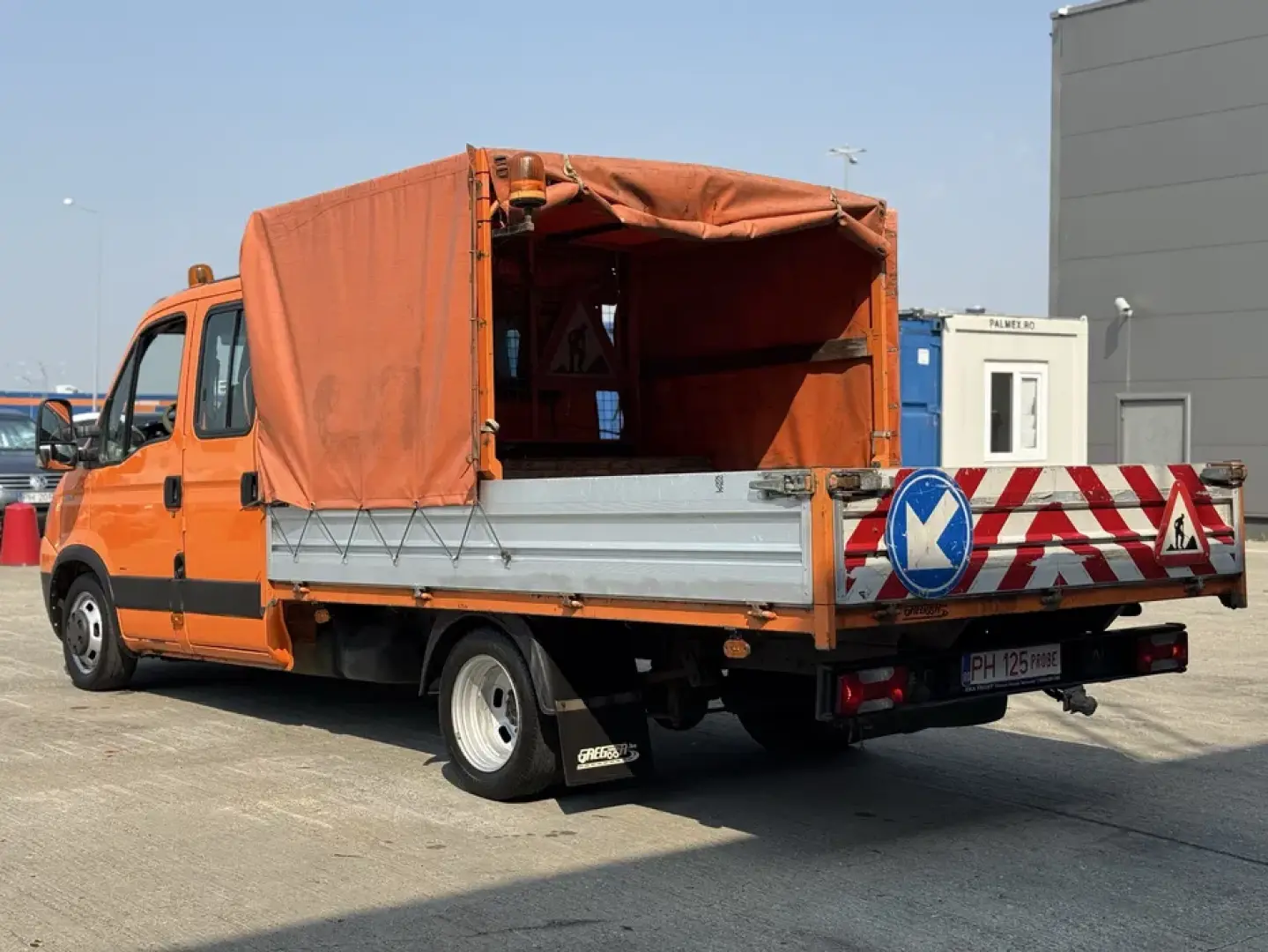 Iveco Daily 35C15   3.0HPI 150CP