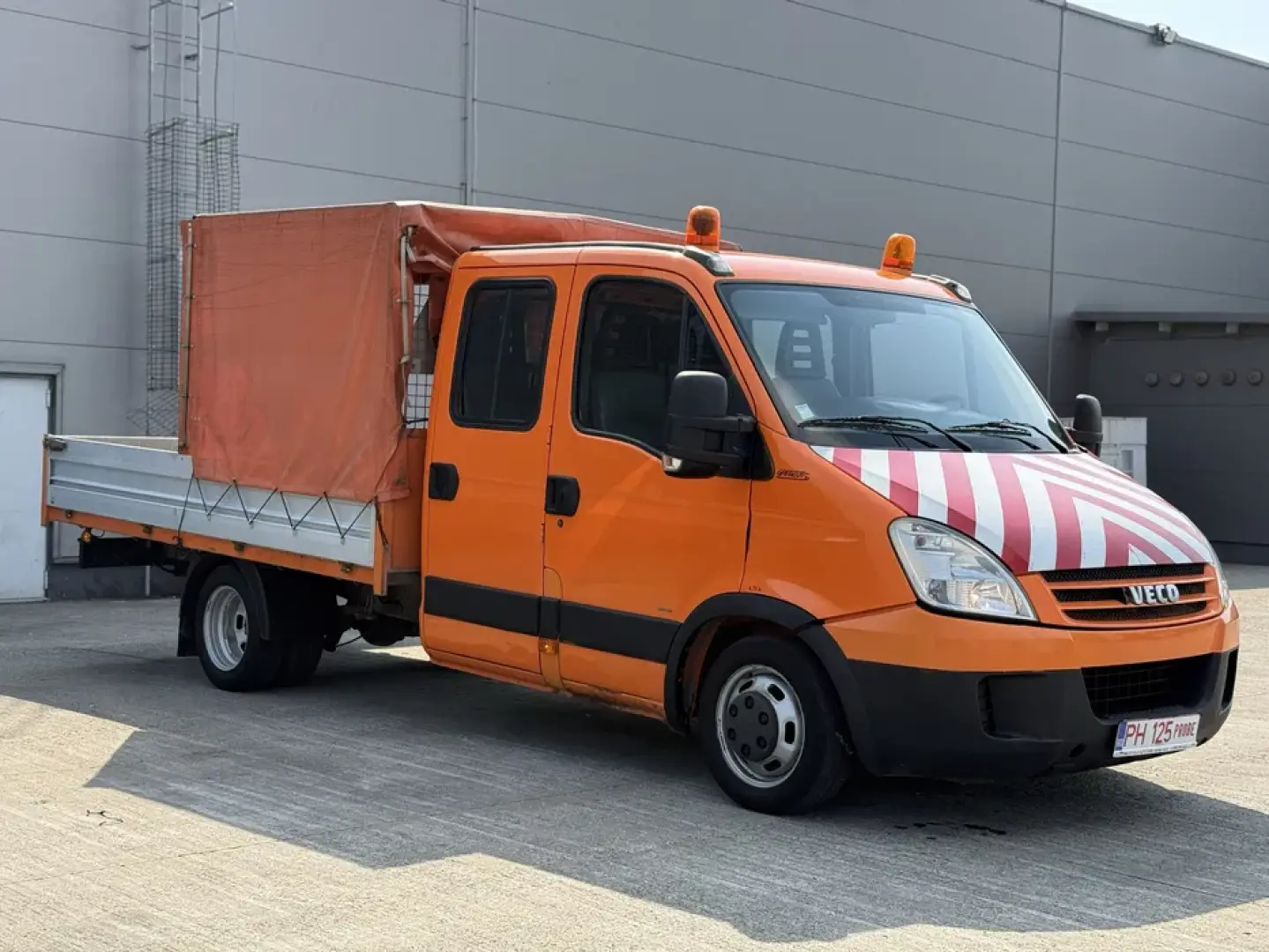 Iveco Daily 35C15   3.0HPI 150CP