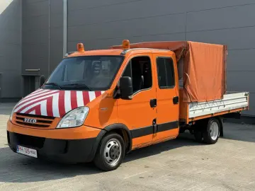 Iveco Daily 35C15   3.0HPI 150CP