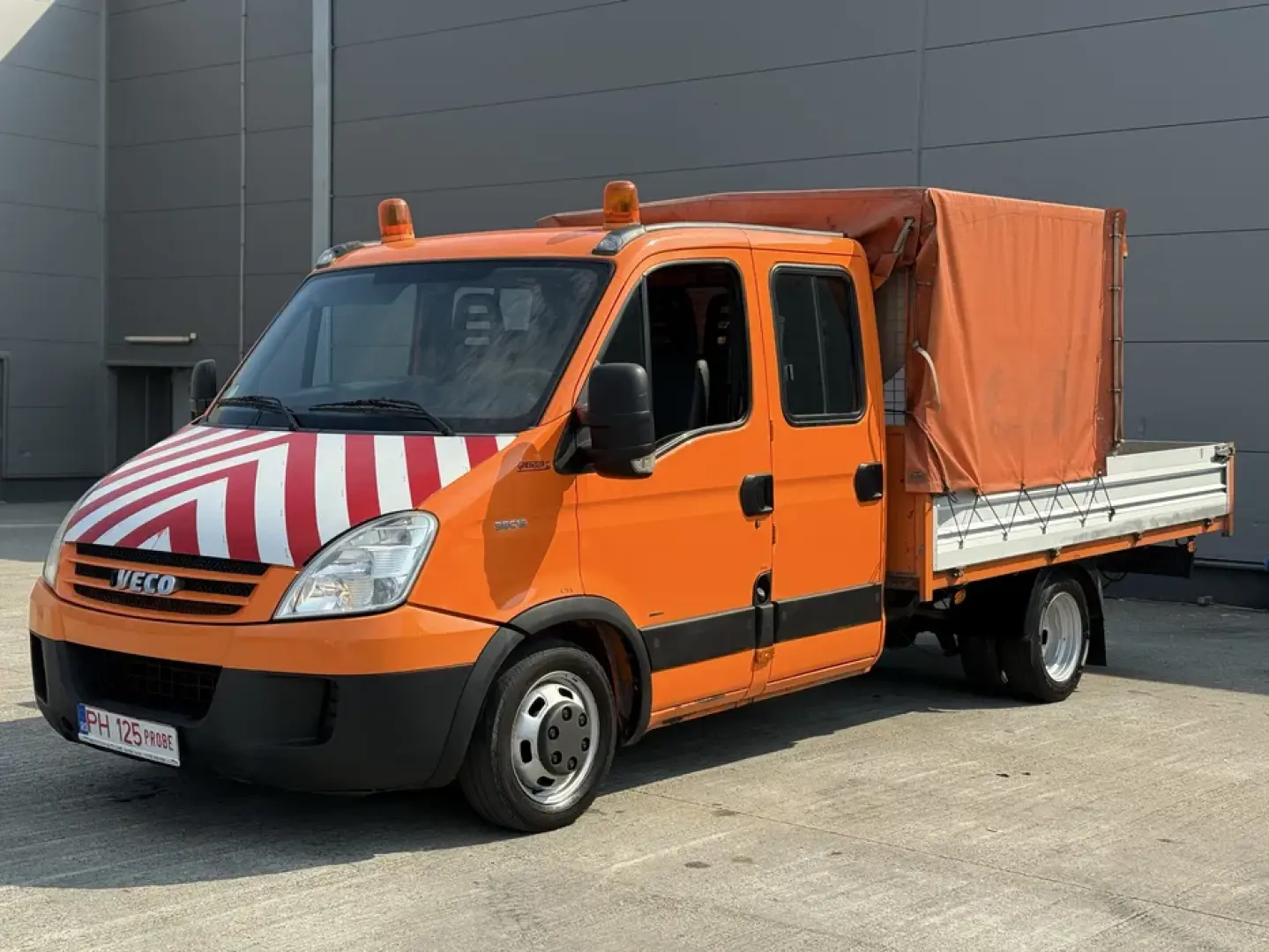 Iveco Daily 35C15   3.0HPI 150CP