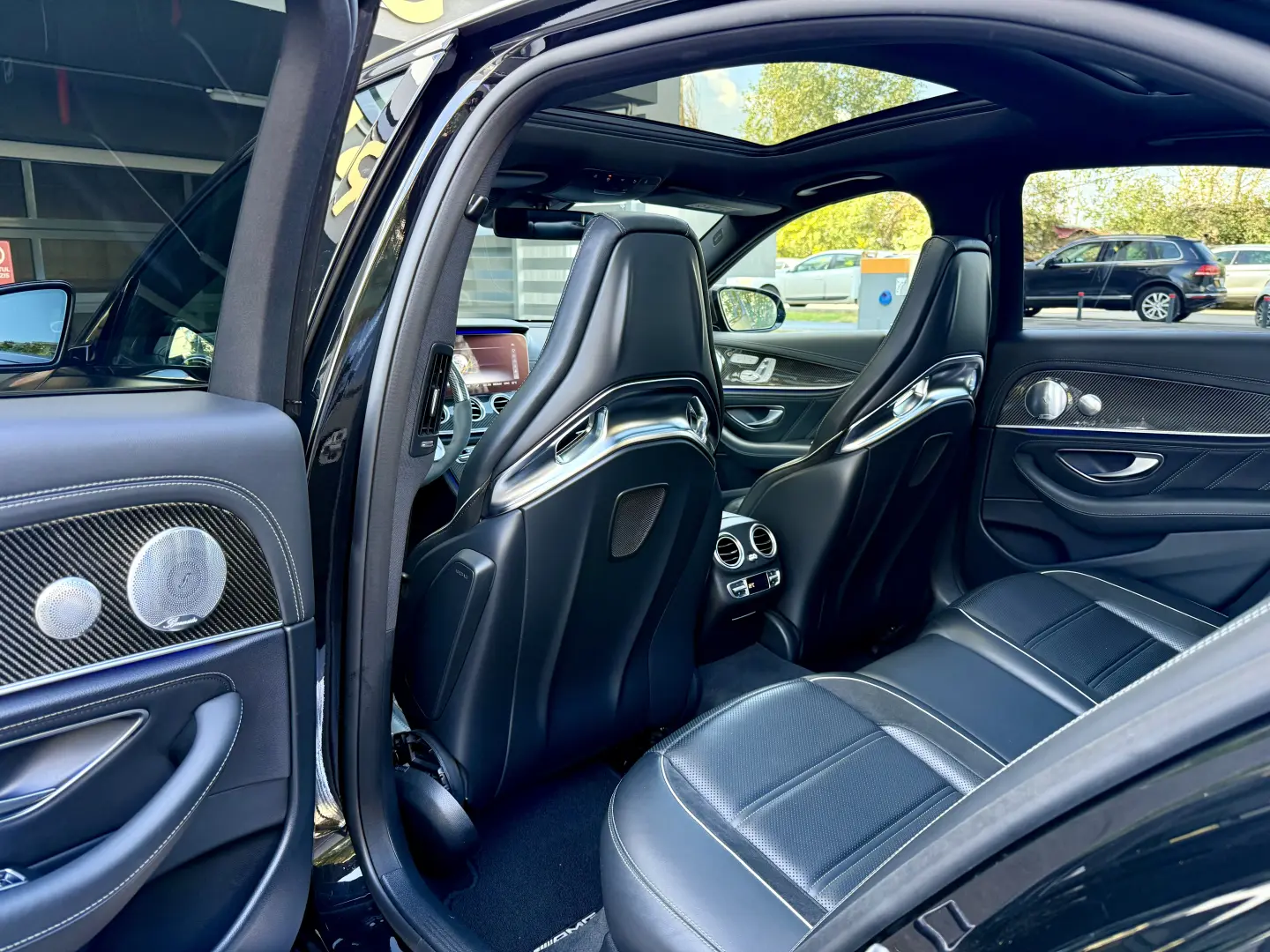 Mercedes-Benz E 63 AMG