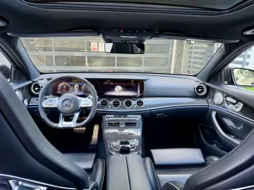 Mercedes-Benz E 63 AMG