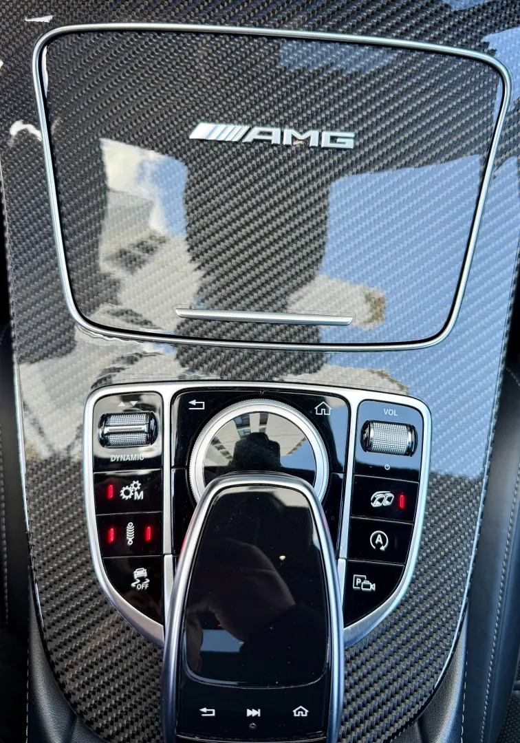 Mercedes-Benz E 63 AMG