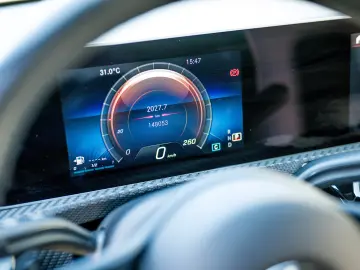 Mercedes-Benz A 180d Business Solution - Diesel - Automat