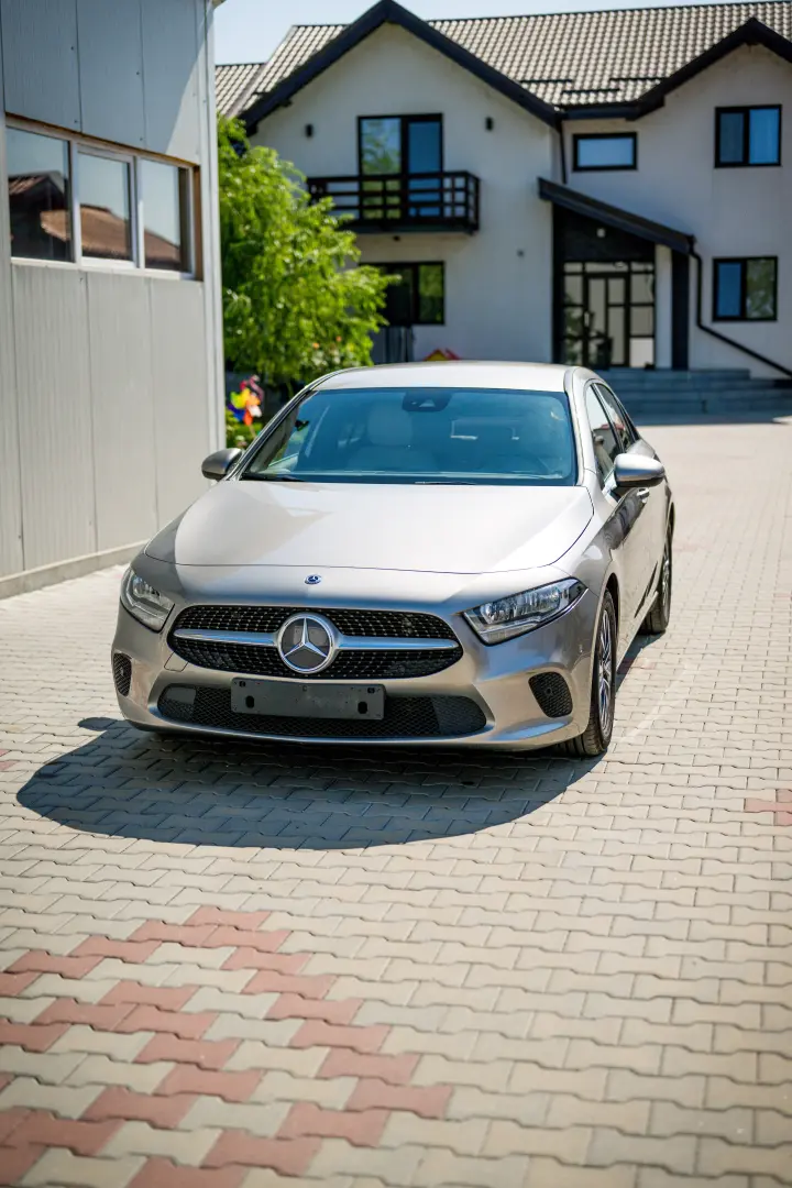 Mercedes-Benz A 180d Business Solution - Diesel - Automat